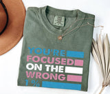 Trans Rights Equality Tee, Political Statement Shirt