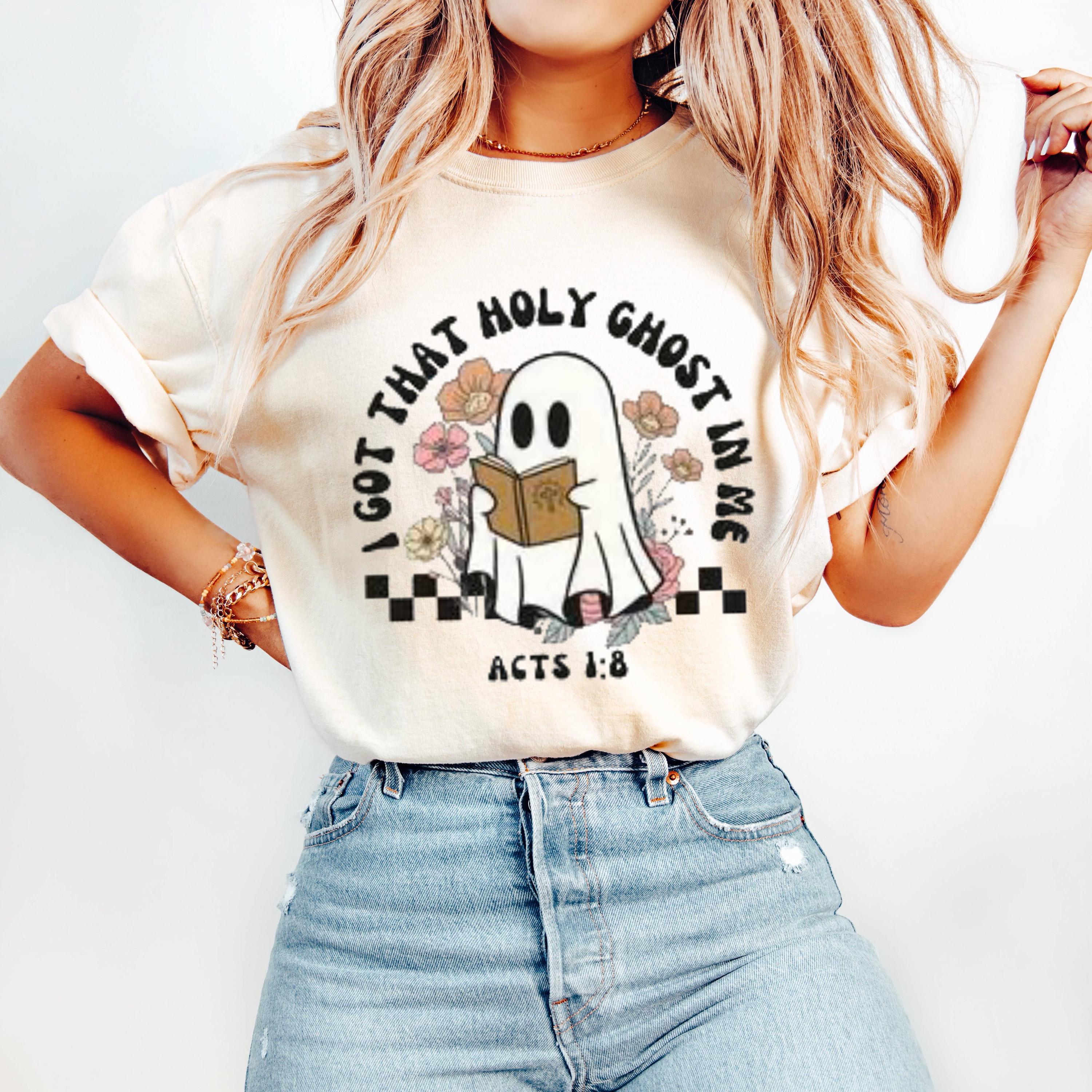 Inspirational Verse T-Shirt – Minimalist Message Tee, Gift for Her