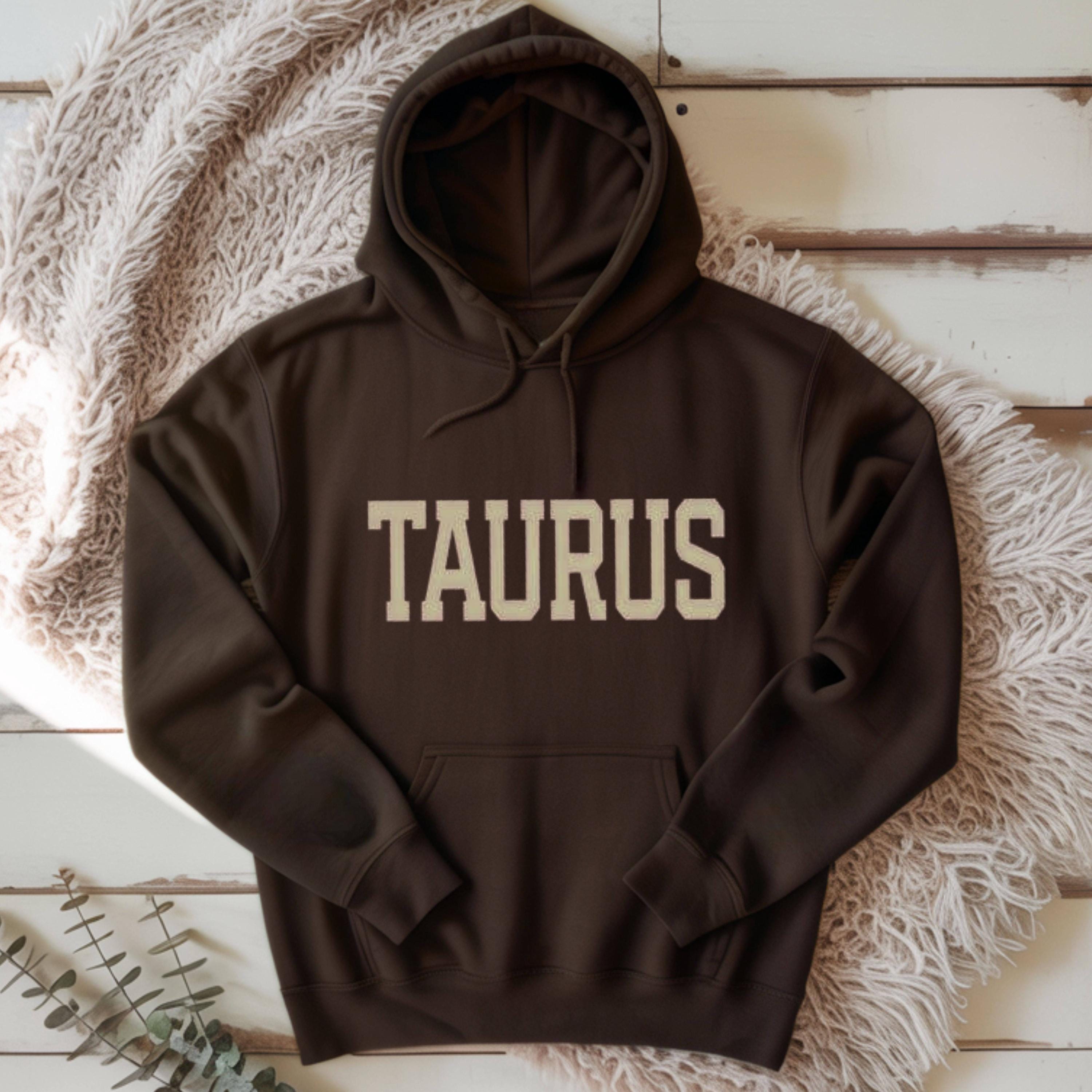 Zodiac Sign Hoodie, Unisex Astrology Hoodie, Minimal Horoscope Pullover