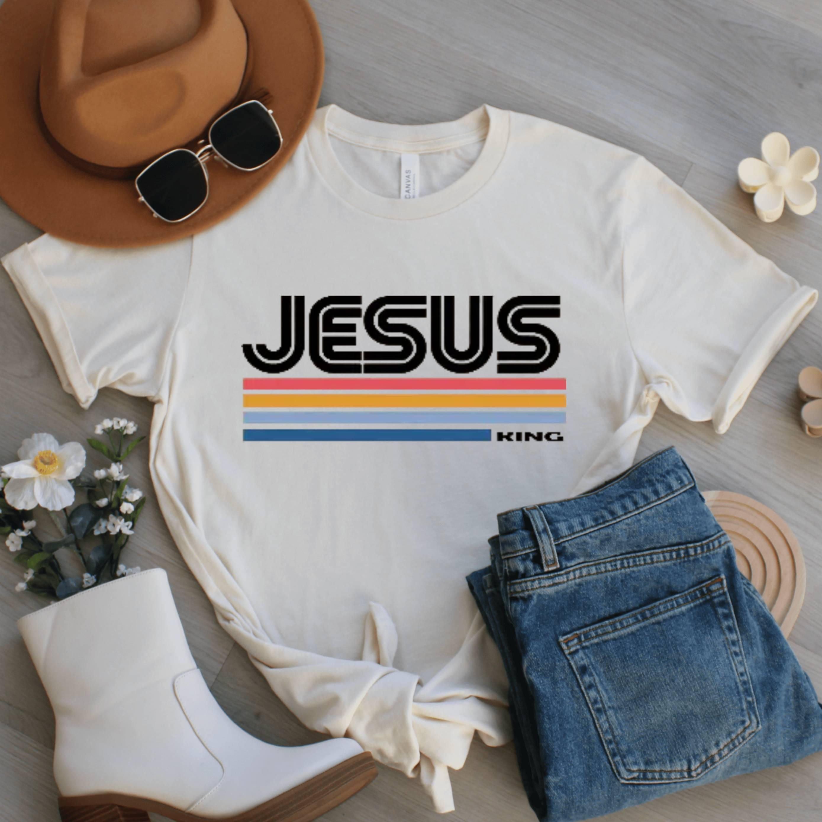 Spiritual Graphic T-Shirt – Faith-Inspired Minimal Tee