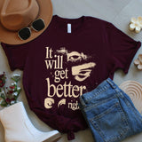 Positive Quote T-Shirt: Vintage Graphic Tee, Mental Health Awareness