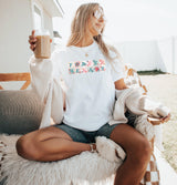 Forever Her Baby T-Shirt: Mother & Child Matching Tee