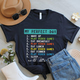 Funny Gamer Shirt, Retro Pixel Video Game Tee, Unisex