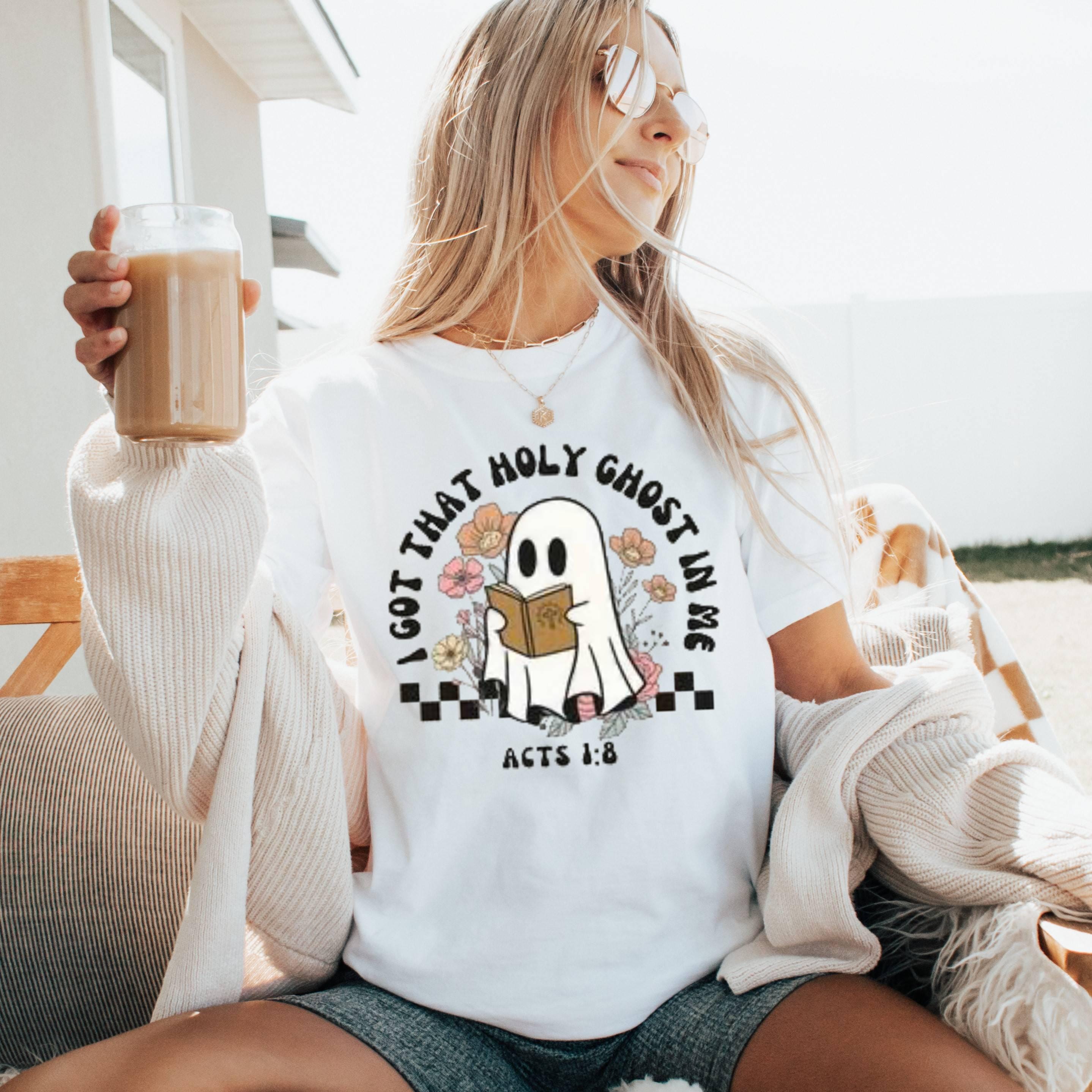 Inspirational Verse T-Shirt – Minimalist Message Tee, Gift for Her