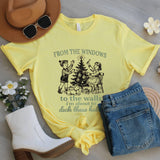 Vintage Christmas Shirt, Funny Holiday Graphic Tee, Retro Unisex Sweatshirt