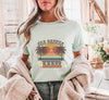 Sea Breeze Babes T-Shirt: Beach Vibes Graphic Tee