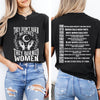 Feminist History T-Shirt: They Didn't Burn Witches - Women's Rights Protest Tee