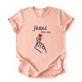 Retro Faith Graphic T-Shirt – Vintage Style Unisex Tee