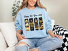 Happy New Year 2026 Sweatshirt, Holiday Outfit Top, Festive Graphic Crewneck