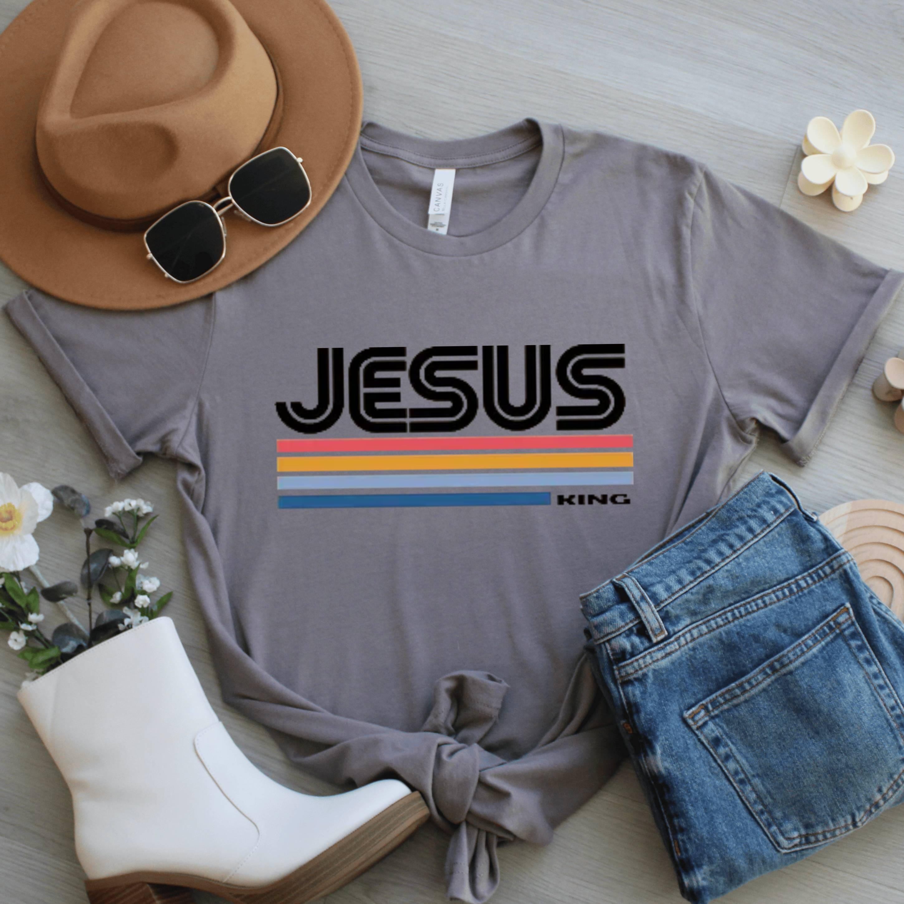 Spiritual Graphic T-Shirt – Faith-Inspired Minimal Tee