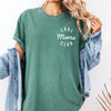 Cool Moms Club Tee, Casual Graphic Shirt