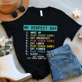 Funny Gamer Shirt, Retro Pixel Video Game Tee, Unisex