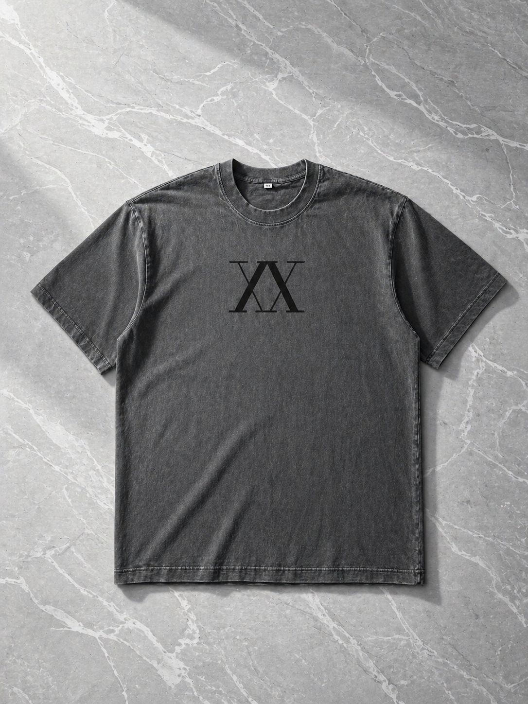 Gon Berserk Transformation T-Shirt – Dark Anime Streetwear Washed Black Tee