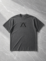 Gon Berserk Transformation T-Shirt – Dark Anime Streetwear Washed Black Tee