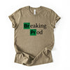 Breaking Prod Developer Humor Coding Graphic Shirt