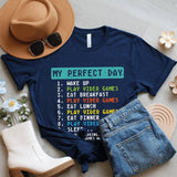 Funny Gamer Shirt, Retro Pixel Video Game Tee, Unisex