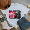 Funny Cat Meme T-Shirt: Gamer Mood Tee - Born To Dilly Dally
