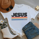 Spiritual Graphic T-Shirt – Faith-Inspired Minimal Tee