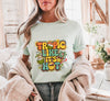 Tropic Like It's Hot T-Shirt: Fun Summer Beach Tee