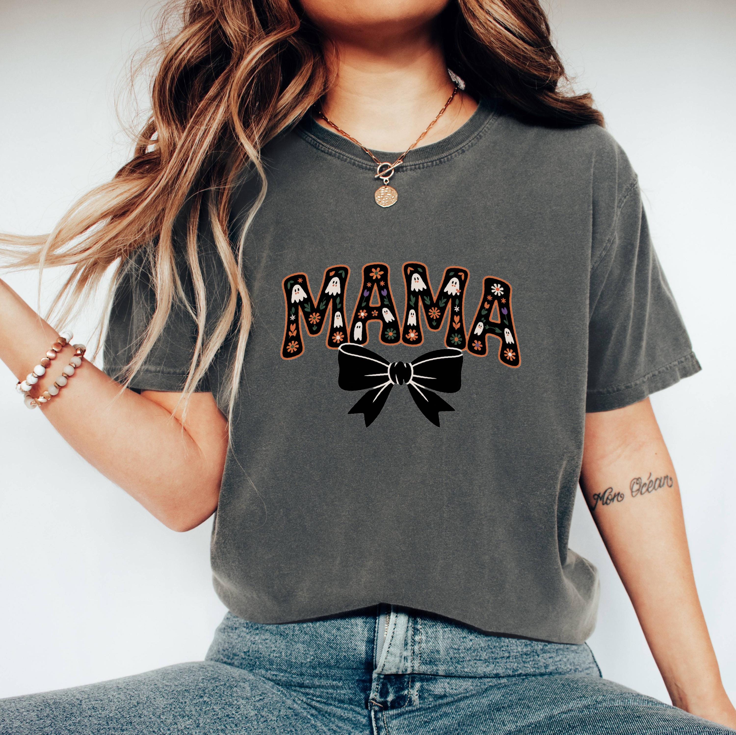 Floral Graphic T-Shirt – Vintage Inspired Casual Tee