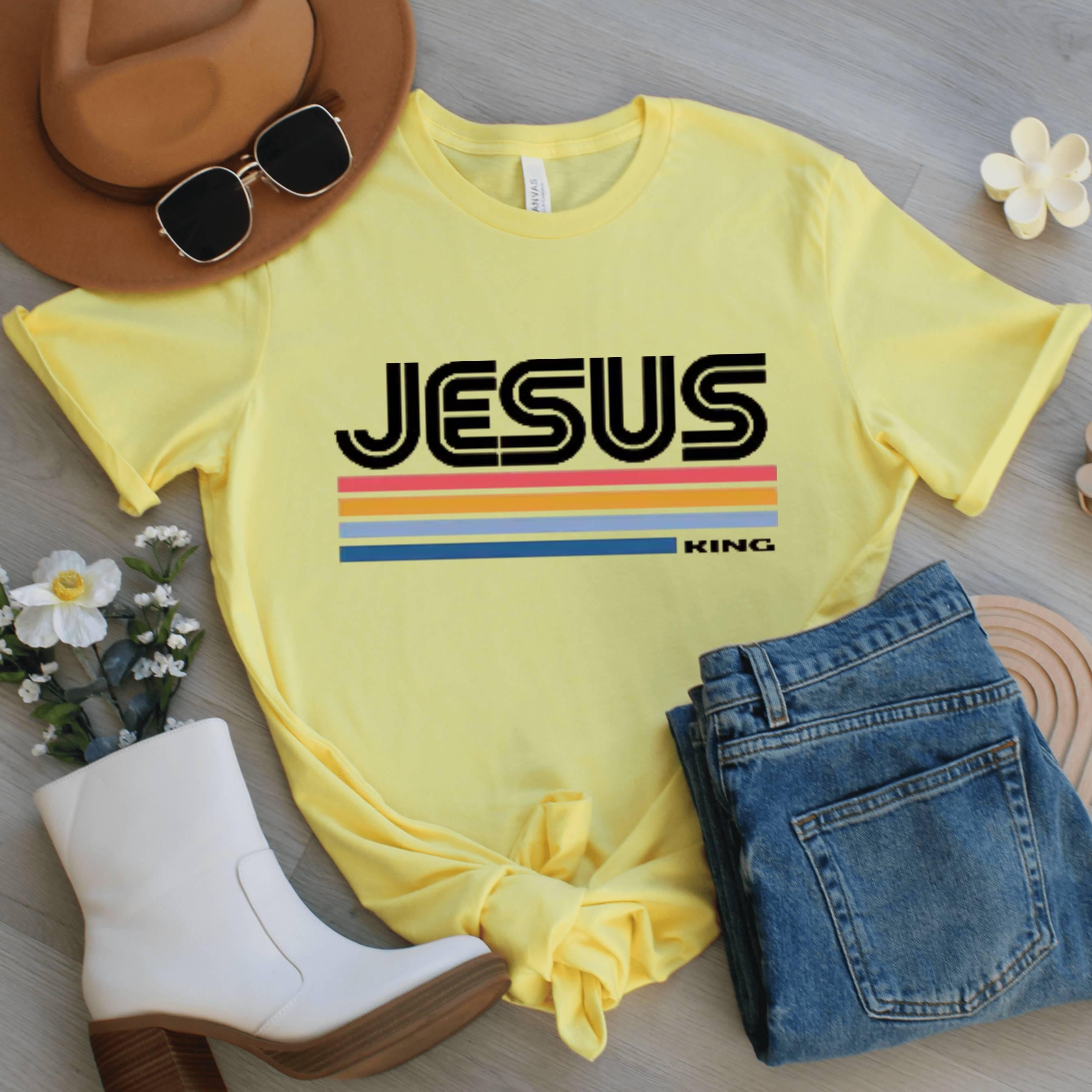 Spiritual Graphic T-Shirt – Faith-Inspired Minimal Tee