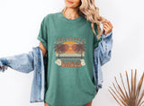 Sea Breeze Babes T-Shirt: Beach Vibes Graphic Tee