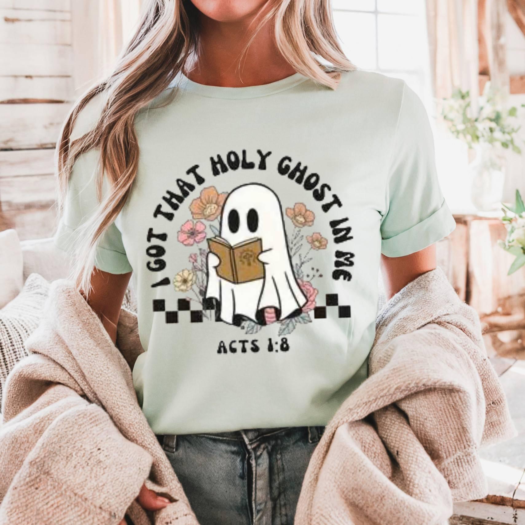 Inspirational Verse T-Shirt – Minimalist Message Tee, Gift for Her