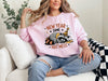 New Year Raccoon Sweatshirt, Funny Graphic Sweatshirt, Party Animal Crewneck