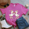 Goose T-Shirt, Duck Friends, Animal Lover Gift