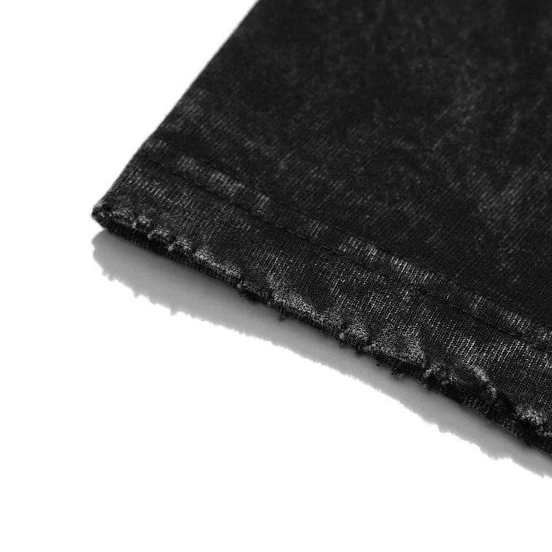 VIP Graphic Tee: Vintage Japanese Streetwear Style