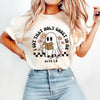 Inspirational Verse T-Shirt – Minimalist Message Tee, Gift for Her