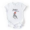 Retro Faith Graphic T-Shirt – Vintage Style Unisex Tee