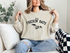 It’s Frickin Bats Sweatshirt, Funny Halloween Crewneck, Spooky Season Graphic Sweater, Fall Unisex Pullover