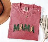 Minimalist Mama T-Shirt - Simple Modern Mom Shirt, Classy Casual Tee, Everyday Wear, Unisex T-shirt