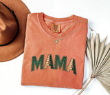 Minimalist Mama T-Shirt - Simple Modern Mom Shirt, Classy Casual Tee, Everyday Wear, Unisex T-shirt