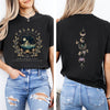 Velaris Mountain Moon Graphic Tee: Night Court Bookish Shirt