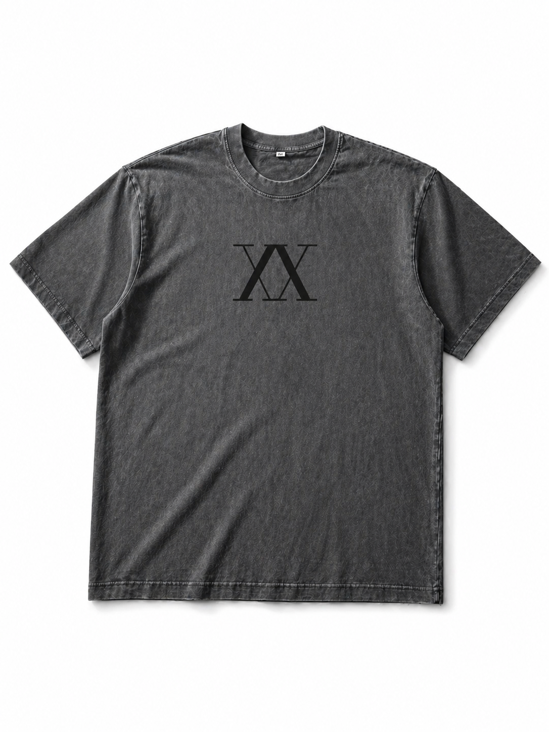 Gon Berserk Transformation T-Shirt – Dark Anime Streetwear Washed Black Tee