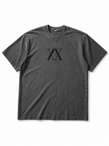 Gon Berserk Transformation T-Shirt – Dark Anime Streetwear Washed Black Tee