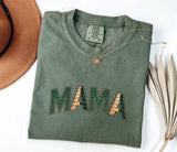 Minimalist Mama T-Shirt - Simple Modern Mom Shirt, Classy Casual Tee, Everyday Wear, Unisex T-shirt