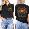 Native Land Awareness Shirt, Boho Bird Print Graphic Tee
