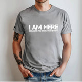 Funny IT Support Shirt, Geek Work Tee, Unisex Graphic Top