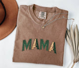 Minimalist Mama T-Shirt - Simple Modern Mom Shirt, Classy Casual Tee, Everyday Wear, Unisex T-shirt